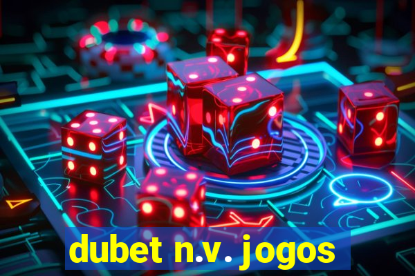 dubet n.v. jogos